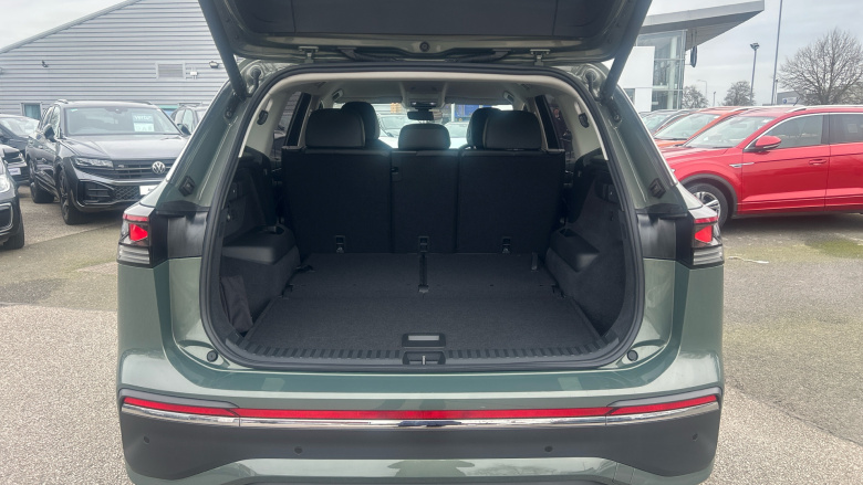 Volkswagen Tayron 2.0 TDI Elegance 5dr DSG7 [7 Seat] Diesel Estate